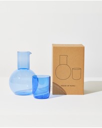House of Nunu - Belly Carafe and Cup Set