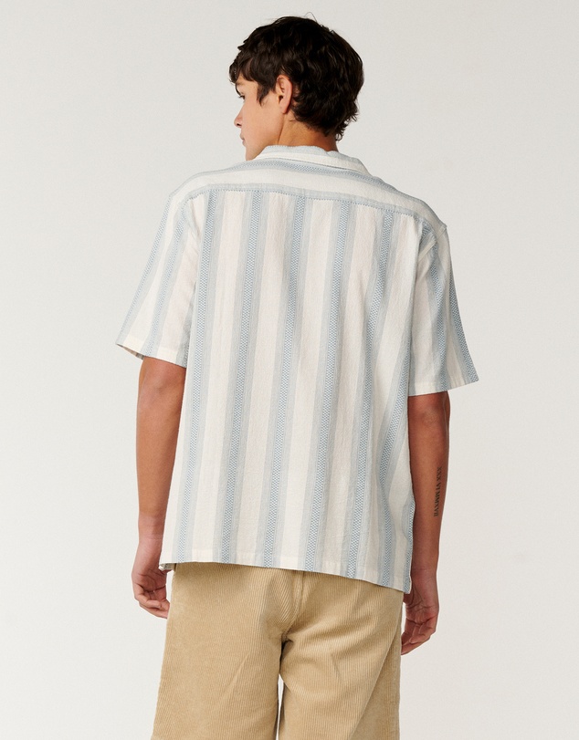 Rip Curl - Classic Surf Weaver SS Shirt