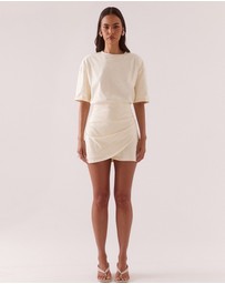 SOVERE - Izel Tee Dress