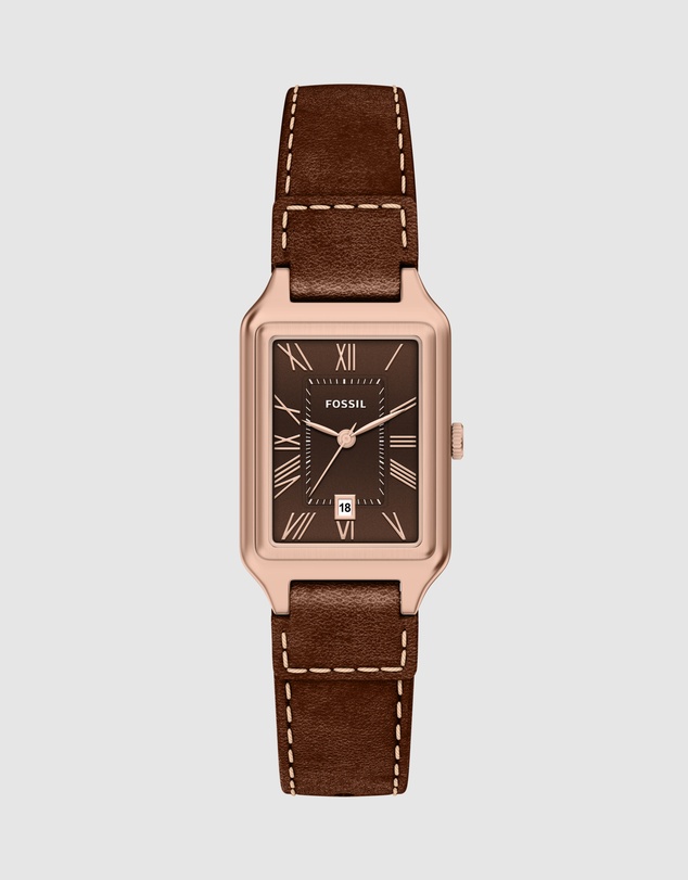 Fossil - Raquel Brown Analogue Watch
