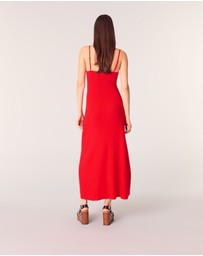 Maje - Rollonuni Dress