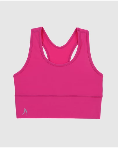 School Active Sports - SAS Active Flex Crop Top