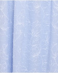 Petal & Pup - Ashtyn Maxi Dress - Cornflower Blue