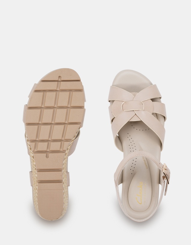 Clarks - Nouveau Nude