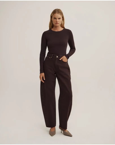 Witchery - Barrel Leg Jeans
