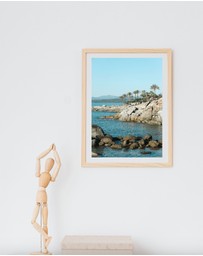 LEGGERA - Mornings in Italy Print