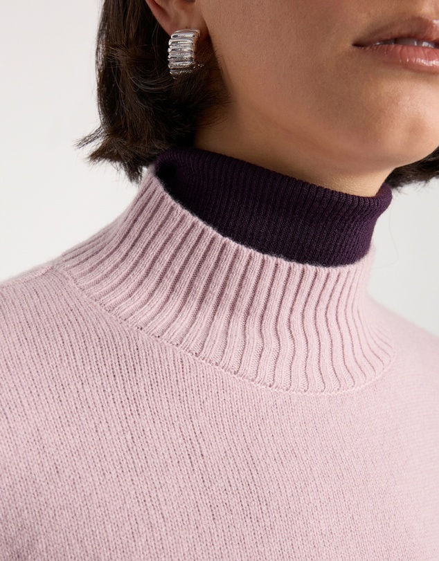 David Lawrence - Mallory Wool Knit