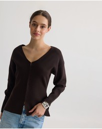 Oxford - Carmen Sculptured Cardigan