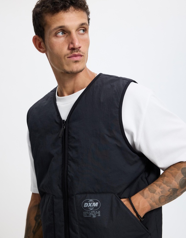 Deus Ex Machina - Hiro Padded Vest
