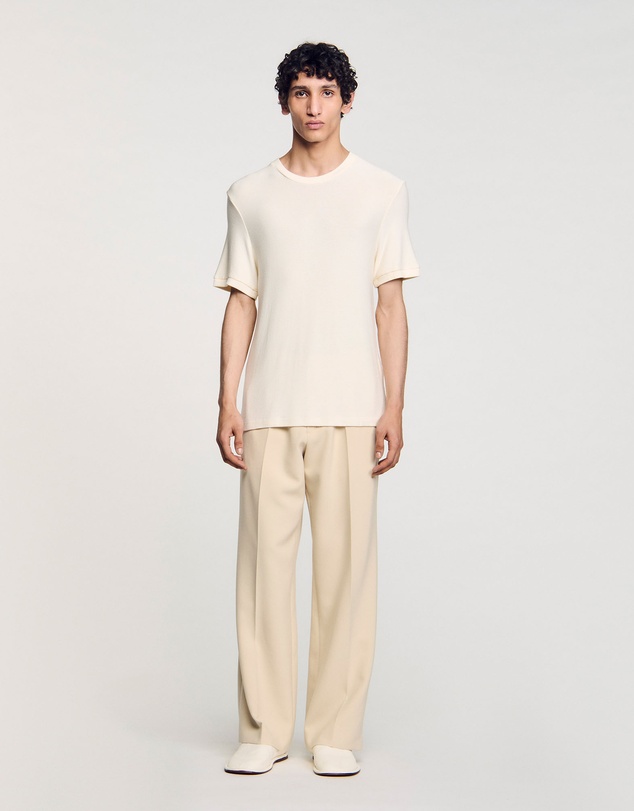 Sandro - Silvio Tee Shirt