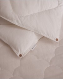Sheet Society - Cloud Corn Medium Weight Quilt