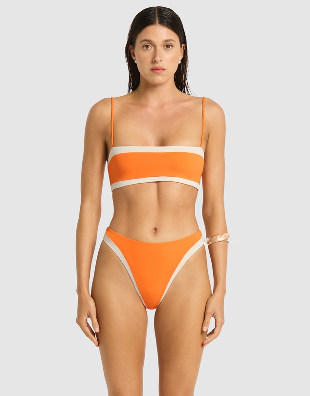 Bond-Eye Swimwear - Fosca Brief