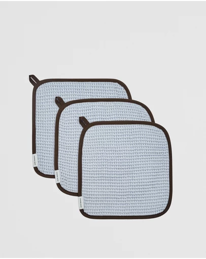 Country Road - Rhea Wash Cloth 3 Pack