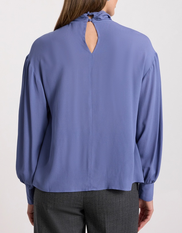 David Lawrence - Calliopy Viscose Blouse