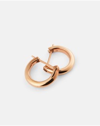 Daniel Wellington - Classic Arch Earring 9mm