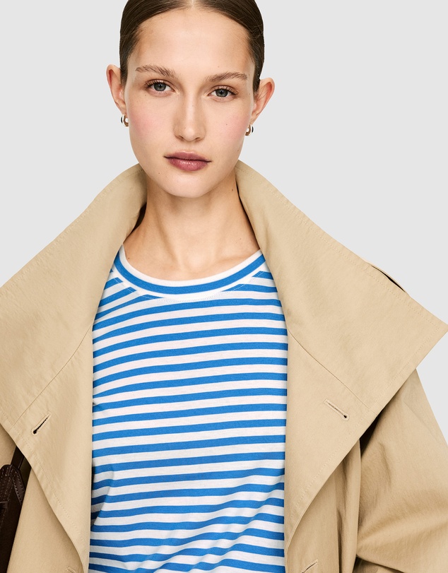 ARKET - Iris Signature Long-Sleeve T-Shirt