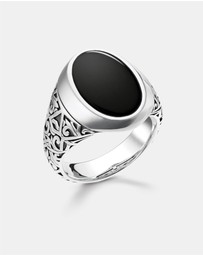 THOMAS SABO - Ring Black