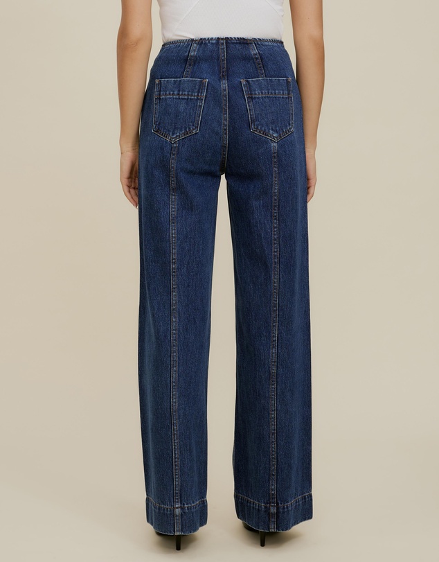 The Fated - Darling Straight Leg Jeans