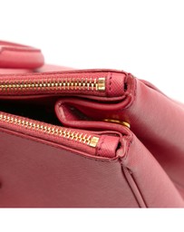 Pre-Loved by Azura Reborn - Pre-Loved Large Saffiano Lux Galleria Double Zip Tote
