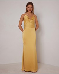 Elle Zeitoune - Izabella Dress