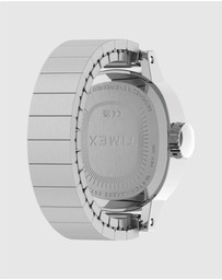 TIMEX - Cavatina® Mini 16mm Stainless Steel Expansion Band Ring Watch
