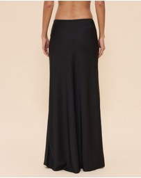 CHANCERY - Merrie Slip Maxi Skirt