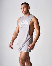 TEAMM8 - S.S.C. Legacy Slim Tank