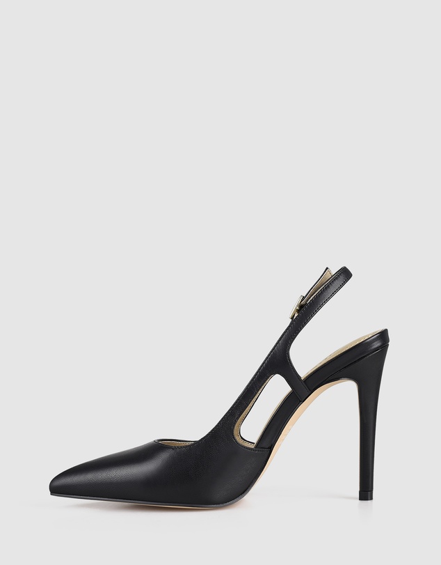 Siren - Cipriani Stiletto Pump