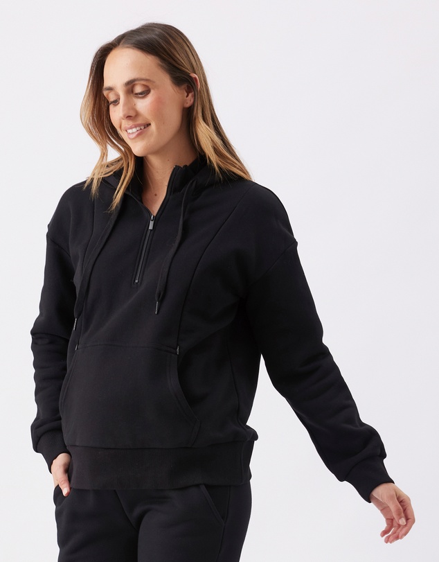 Ripe Maternity - Nicky Nursing Hoodie