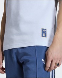 adidas Performance - Football Italy Originals T-Shirt Mens