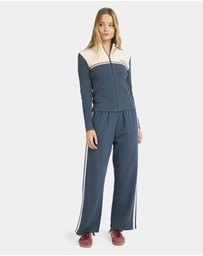 Billabong - Womens Real Since 73 Track Pants