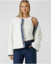 Lorna Jane - Fieldline Reversible Jacket
