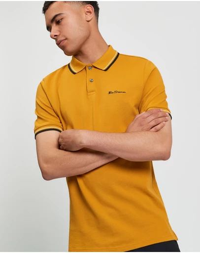 Ben Sherman - Signature Pique Polo