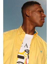 NEXT - Oxford Short Sleeve Shirt