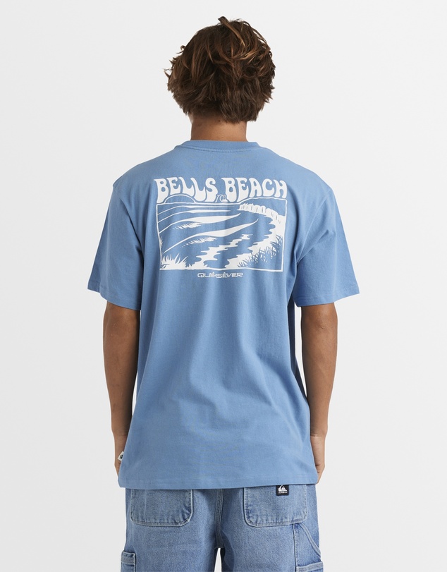 Quiksilver - Mens Bells T-Shirt
