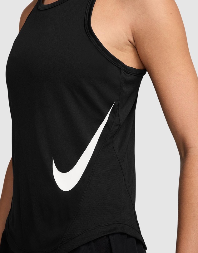 Nike - Tempo Swoosh Dri-Fit Running Tank Top