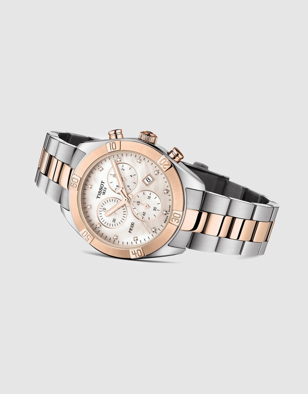 Tissot - PR 100 Sport Chic Chronograph