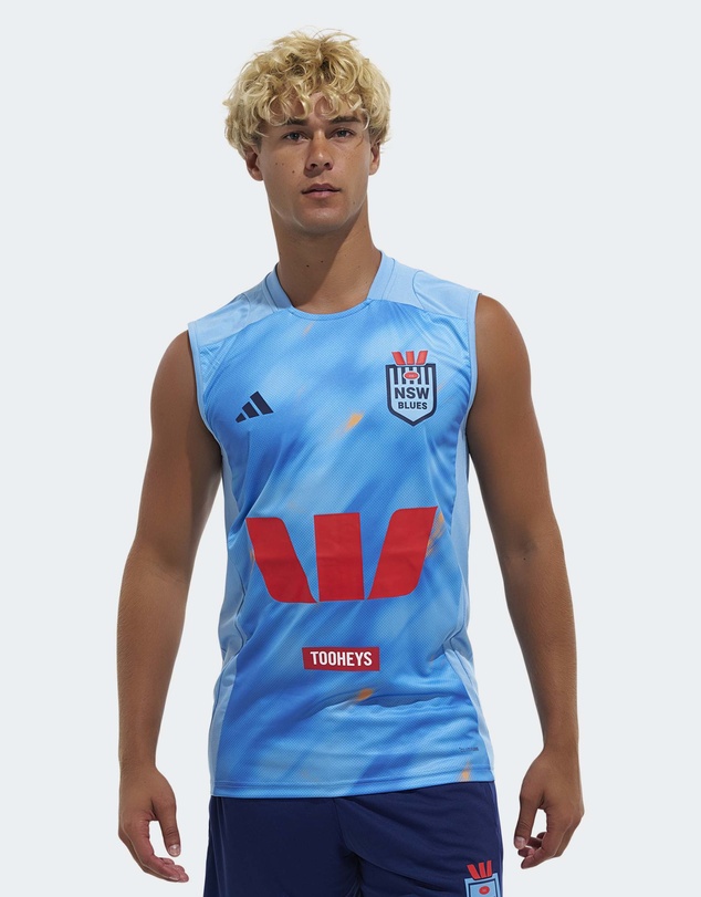 adidas Performance - Westpac NSW Blues Singlet Men Mens