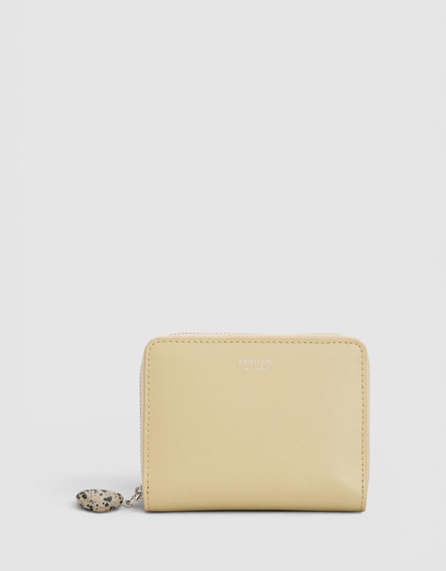 Oroton - Ophelia Medium Zip Around Wallet Smooth