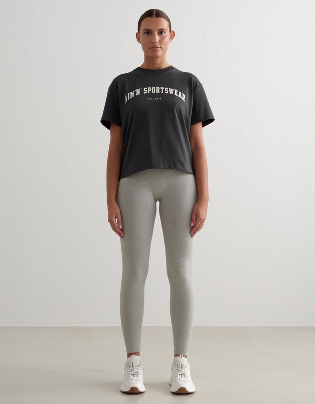Aim'n - Varsity Boxy T-Shirt