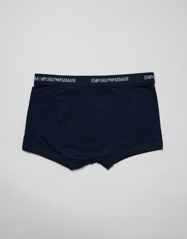 Emporio Armani - 3-Pack Trunks