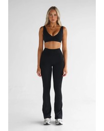 Leelo Active - Sculpt Flare Leggings