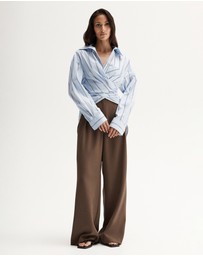 Elka Collective - Dominic Stripe Shirt