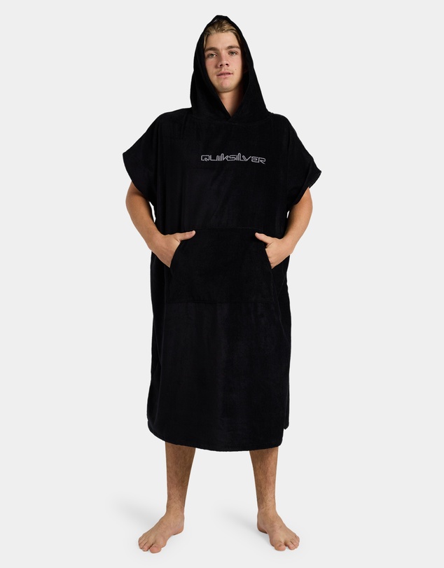 Quiksilver - Mens Core Hooded Towel