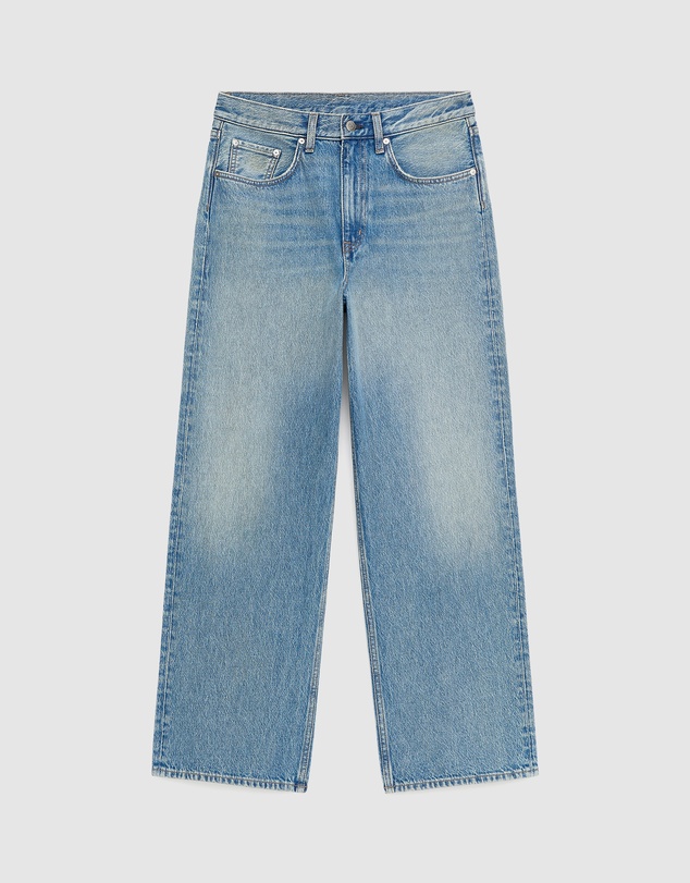 ARKET - Coral Wide Jeans