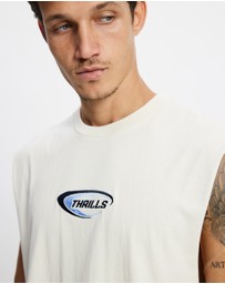 Thrills - Fusion Merch Fit Muscle Tee