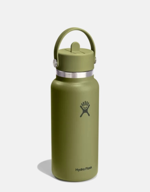 Hydro Flask - 32 Oz Wide Flex Straw Cap