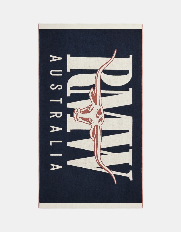R.M.Williams - Heritage Towel