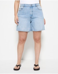 Commonry - Denim Short