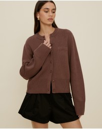 The Fated - Gracie Cardigan